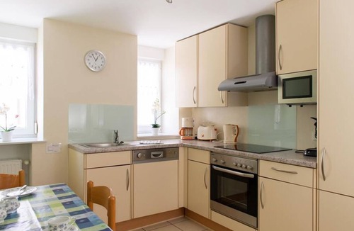Schoenenberg-Kuebelberg Apartment | Apartment Just - apartment/apartment, shower or bath, WC, 1 Schlafrau