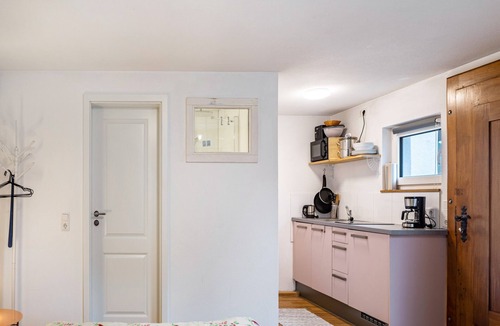Marjoß Apartment | Apartment 'Birke Im Sand 68' with Shared Garden and Wi-Fi