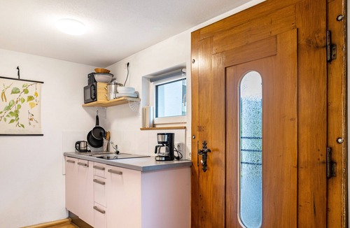 Marjoß Apartment | Apartment 'Birke Im Sand 68' with Shared Garden and Wi-Fi