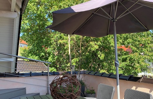 Steinbach-Hallenberg Apartment | Apartment lifestyle quiet yet central