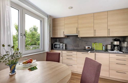 Gundelbach Apartment | Apartment 'Riesling' with Kitchenette, Balcony, and Wi-Fi