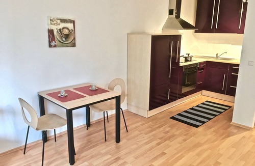 Etzenrot Apartment | Apartment at the spa park