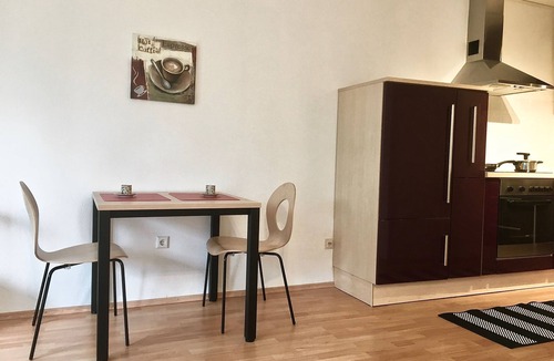 Etzenrot Apartment | Apartment at the spa park