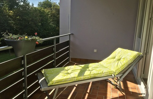 Etzenrot Apartment | Apartment at the spa park