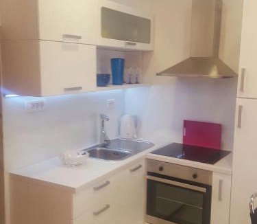 Split Apartment | Apartment Dea II
