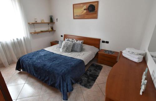 Valtellina Apartment | Apartment Delebio Terrace Apartment by Interhome
