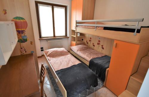 Valtellina Apartment | Apartment Delebio Terrace Apartment by Interhome