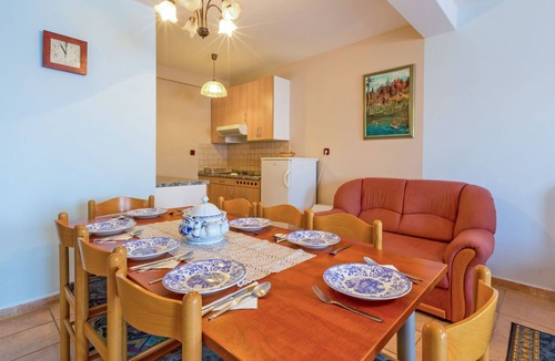Cesarica Apartment | Apartment Delfin by Interhome