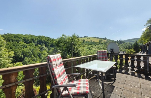 Schmallenberg Apartment | Apartment 'Demberg' with Mountain View, Shared Terrace and Wi-Fi