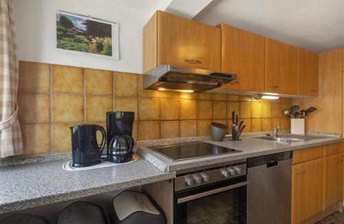 Schmallenberg Apartment | Apartment 'Demberg' with Mountain View, Private Terrace and Wi-Fi