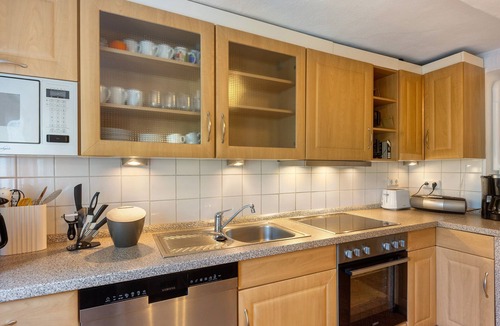 Schmallenberg Apartment | Apartment 'Demberg' with Mountain View, Private Terrace and Wi-Fi