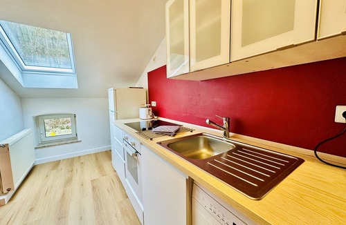 Bad Schandau Apartment | Apartment 'Denkmal An Urlaub' in Saxon Switzerland