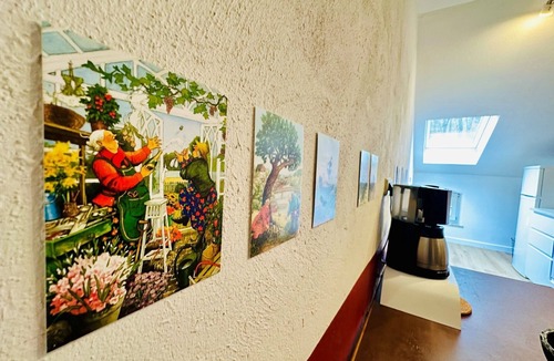 Bad Schandau Apartment | Apartment 'Denkmal An Urlaub' in Saxon Switzerland
