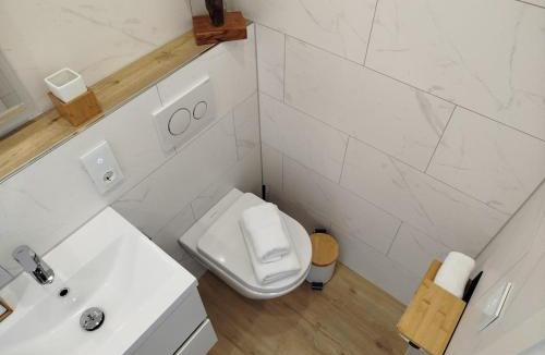 Glauburg Apartment | Apartment Design - Pure