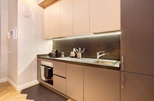 Washington Apartment | Apartment 'Dezza Loft' with Private Terrace, Wi-Fi and Air Conditioning