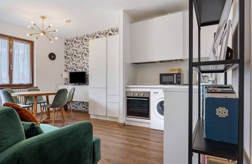 Molina di Ledro Apartment | Apartment 'Di Pastei 13' with Lake View, Shared Pool and Wi-Fi