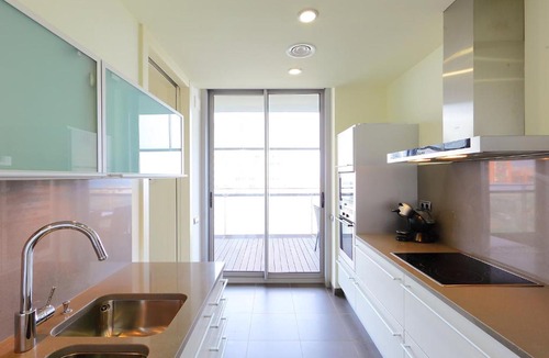 Diagonal Mar i el Front Maritim del Poblenou Apartment | Apartment Diagonal Mar by Interhome
