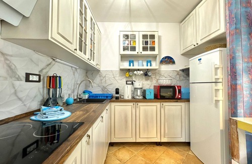Krk Apartment | Apartment Didi with private garden, close to the center, family-friendly
