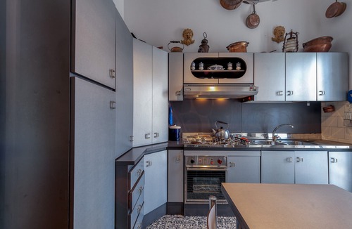Lecce Apartment | Apartment 'Dimora Anni 50' with Private Terrace, Wi-Fi and Air Conditioning