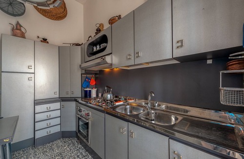 Lecce Apartment | Apartment 'Dimora Anni 50' with Private Terrace, Wi-Fi and Air Conditioning