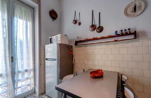 Lecce Apartment | Apartment 'Dimora Anni 50' with Private Terrace, Wi-Fi and Air Conditioning