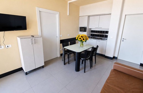 Viserbella Apartment | Apartment directly on the beach, 2 bedrooms and 2 bathrooms.