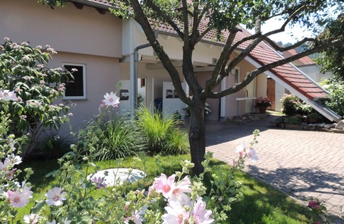 Cleebronn Apartment | Apartment directly on Stromberg