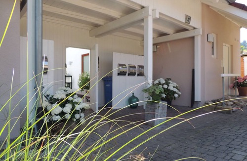 Cleebronn Apartment | Apartment directly on Stromberg