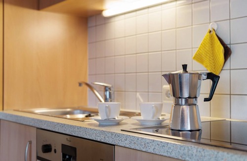 Castelrotto Apartment | Apartment 'Dorf' with Mountain View, Shared Garden and Wi-Fi