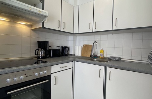 Buntekuh Apartment | Apartment 'Double Studio' with Wi-Fi