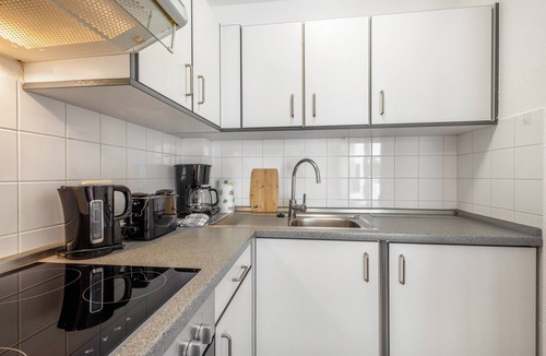 Buntekuh Apartment | Apartment 'Double Studio' with Wi-Fi