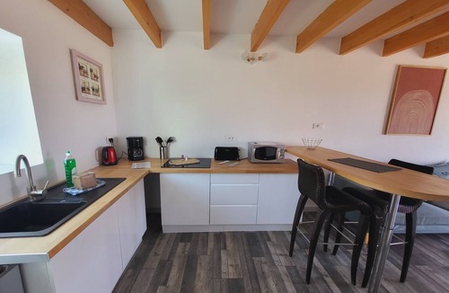 Ambleteuse Apartment | Apartment-Duplex-Ensuite with Shower