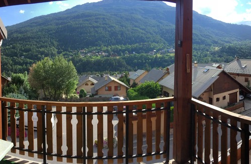 Forville Apartment | Apartment Duplex T2 Serre Chevalier