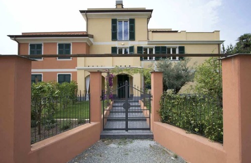 Levanto Condo | Apartment "E" Balcony - Levanto Cinque Terre
