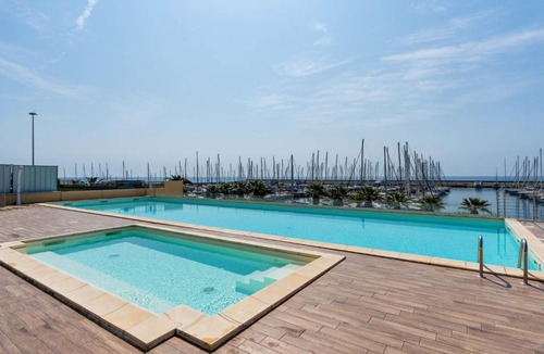 Santo Stefano al Mare Apartment | Apartment Entre Bateau et Mer by Interhome