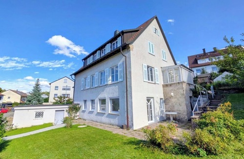 Pfullingen Apartment | Apartment “Echaztal” with Private Terrace and Garden
