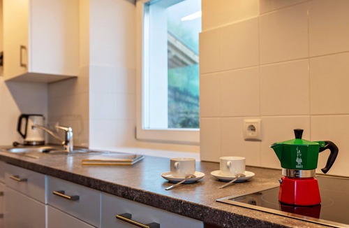 Nova Ponente Apartment | Apartment 'Eggental' with Mountain View, Shared Garden and Wi-Fi