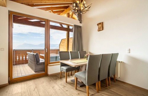 Verano Apartment | Apartment "Eggerhof Fernblick" with Mountain View, Lake Access & Wi-Fi