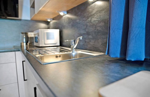 Maranza Apartment | Apartment 'Eidechsspitz' with Mountain View, Shared Terrace and Wi-Fi