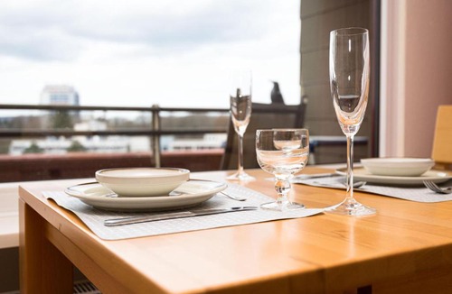 Lahnstein auf der Hohe Apartment | Apartment Eifelblick - B906 by Interhome