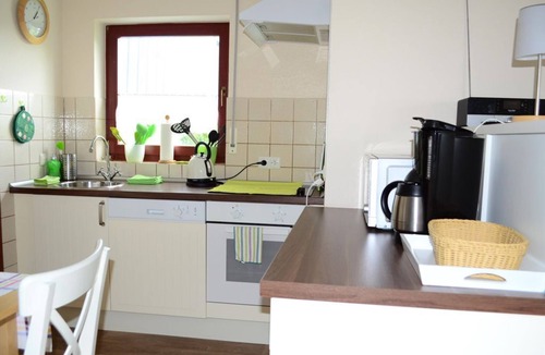 Waldkonigen Apartment | Apartment Eifelgrashüpfer - 2-bed apartment