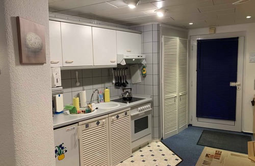 Wilhelmshaven Apartment | Apartment Eilers, Germany