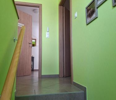 Hagenthal-le-Haut Apartment | Apartment Einliegerwohnung