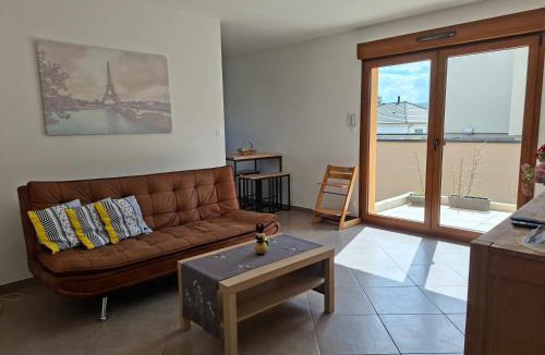 Hagenthal-le-Haut Apartment | Apartment Einliegerwohnung
