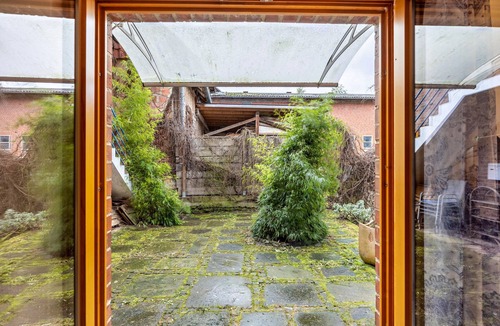 Bad Gandersheim Apartment | Apartment 'Einzimmer Appartment' with Private Terrace and Wi-Fi