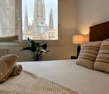 La Sagrada Familia Apartment | Apartment Eixample Dret Aragon - Sardenya
