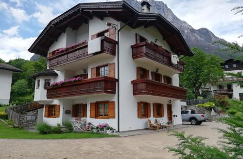 Taibon Agordino Apartment | Apartment El Cor