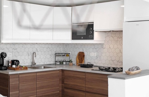 Arrecife Apartment | Apartment "El Jable" with Mountain Views, Garden, Air Conditioning and Wi-Fi