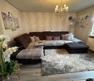 Hoheischweiler Apartment | Apartment Elegance 3.0