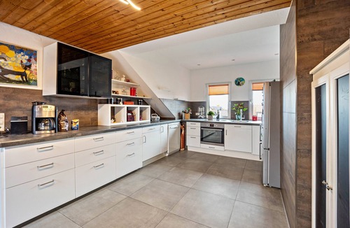 Aulendorf Apartment | Apartment "Elli" with Mountain View, Shared Garden & Wi-Fi